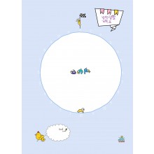 방학생활계획표 (2p)