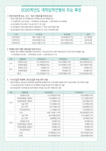 대학입학전형의 주요 특징 (4p)