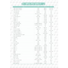 중학교 필독도서 (5p)